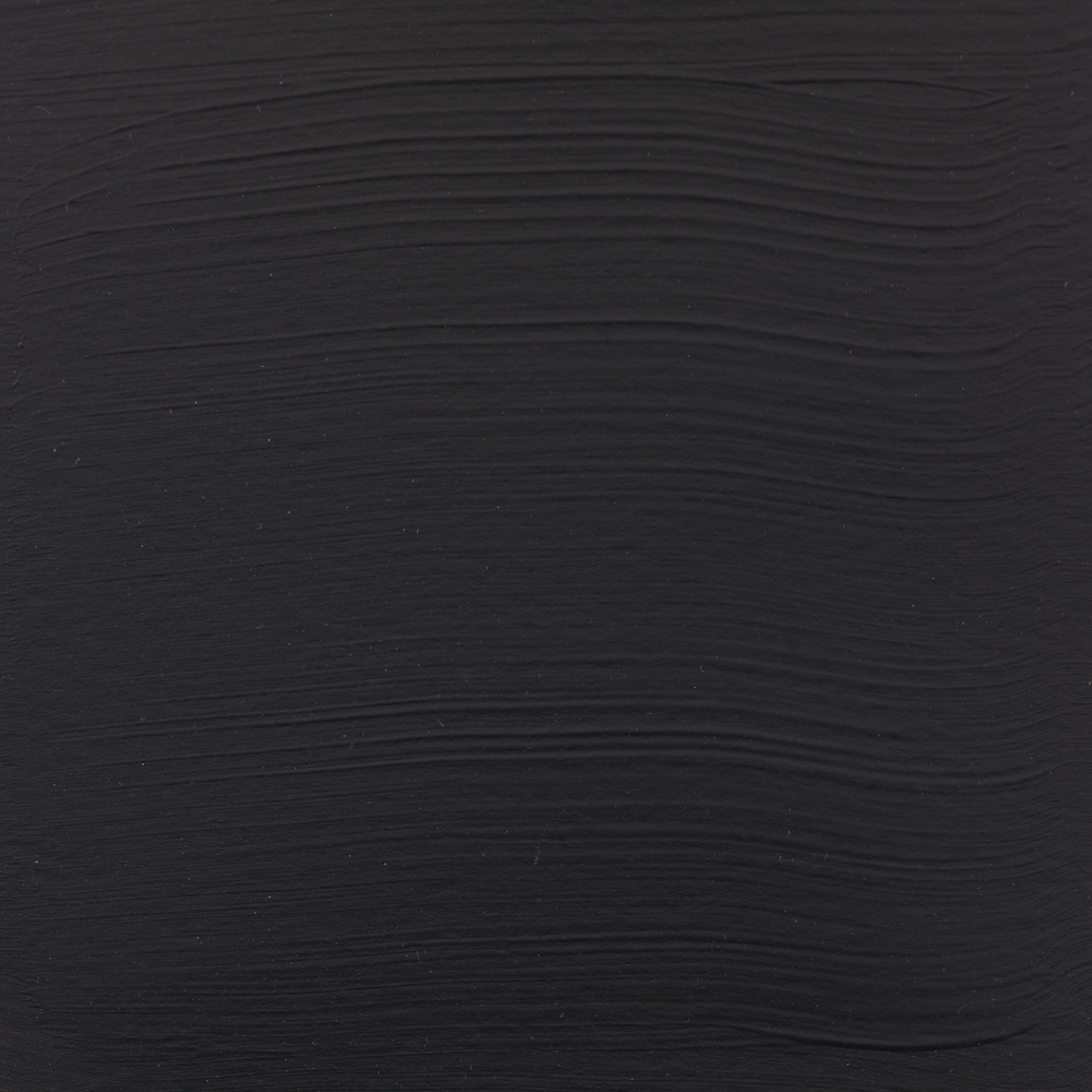 Oxydzwart Amsterdam Standard Series  Acrylverf 120 ML Kleur 735
