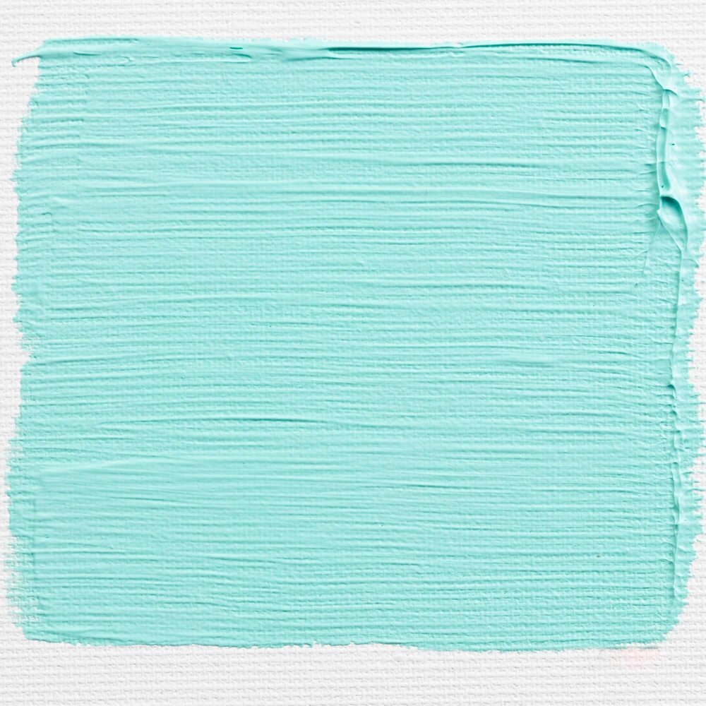 Mint Green Acrylverf Art Creation 12 ML Kleur 678 op = op