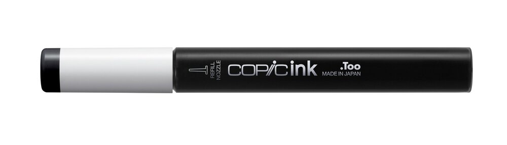 Special Black Navulling Copic markers Kleur 110
