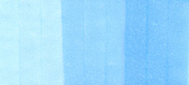 Ice Blue Navulling Copic markers Kleur B12
