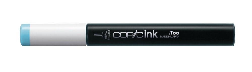 Light Blue Navulling Copic markers Kleur B14