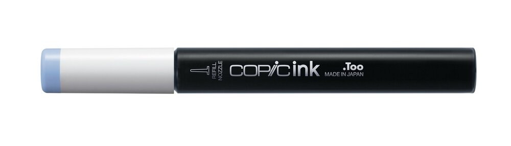 Baby Blue Navulling Copic markers Kleur B21