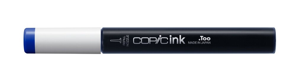 Ultramarine Navulling Copic markers Kleur B29