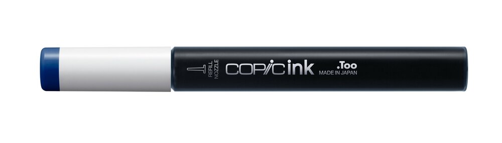 Antwerp Blue Navulling Copic markers Kleur B37