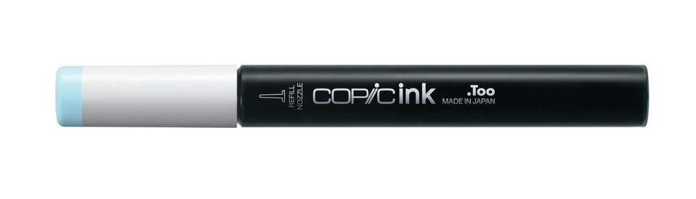 New Blue Navulling Copic markers Kleur BG02