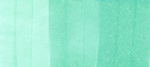 Aqua Mint Navulling Copic markers Kleur BG32