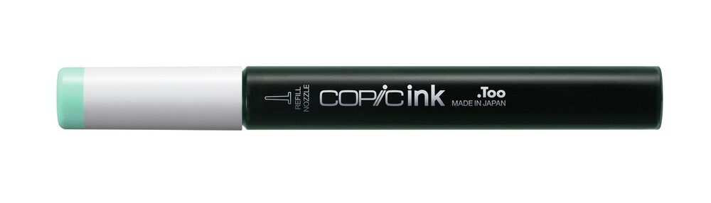Aqua Mint Navulling Copic markers Kleur BG32