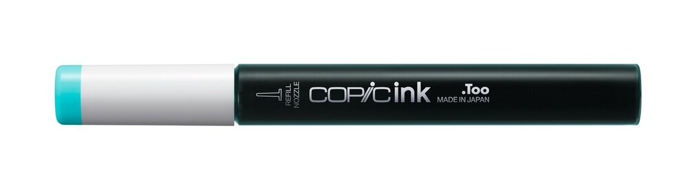Blue Nile Navulling Copic markers Kleur BG45