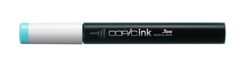 Ice Mint Navulling Copic markers Kleur BG53