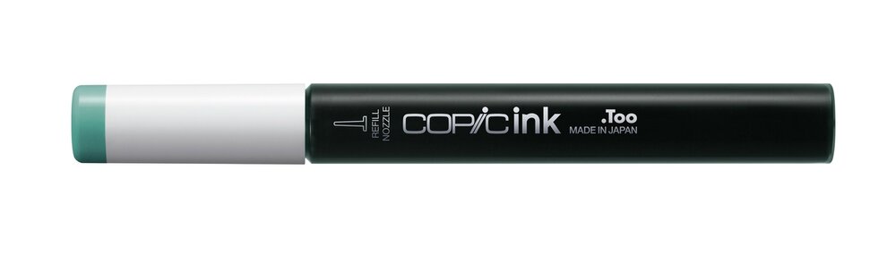 Ice Ocean Navulling Copic markers Kleur BG72