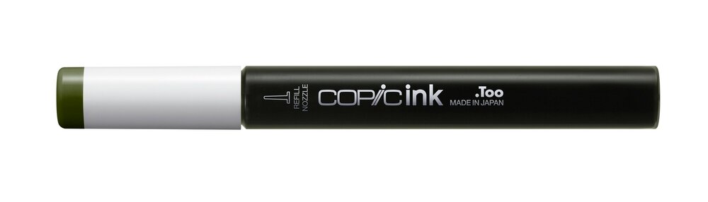 Bush Navulling Copic markers Kleur BG96