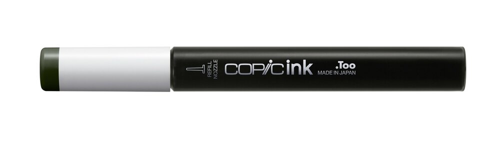 Flagstone Blue Navulling Copic markers Kleur BG99