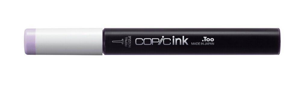 Iridiscent Mauve Navulling Copic markers Kleur BV000