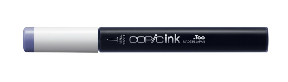 Blueberry Navulling Copic markers Kleur BV04