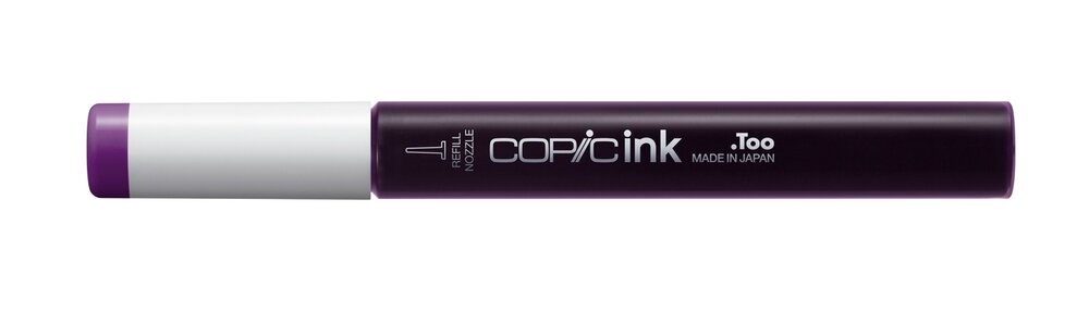 Blue Violet Navulling Copic markers Kleur BV08