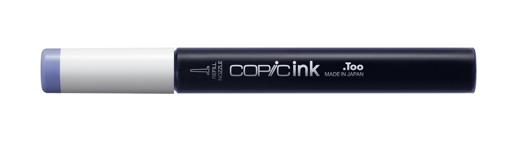 Bluebell Navulling Copic markers Kleur BV34