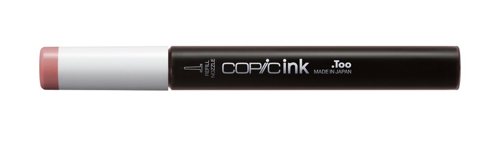 Lipstick Naturel Navulling Copic markers Kleur E04