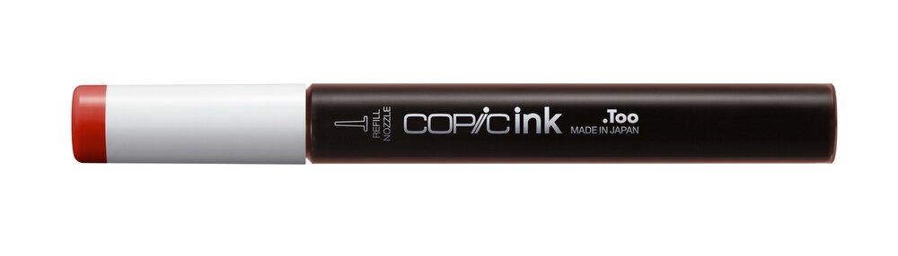 Light Mahogany Navulling Copic markers Kleur E07