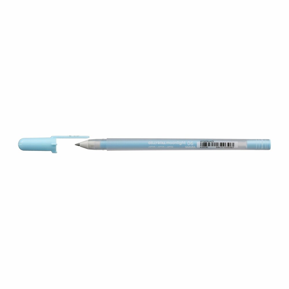 Hemelsblauw Sakura Gelly Roll Moonlight 06 (fine)