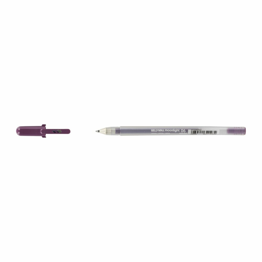 Bordeaux Sakura Gelly Roll Moonlight 06 (fine)