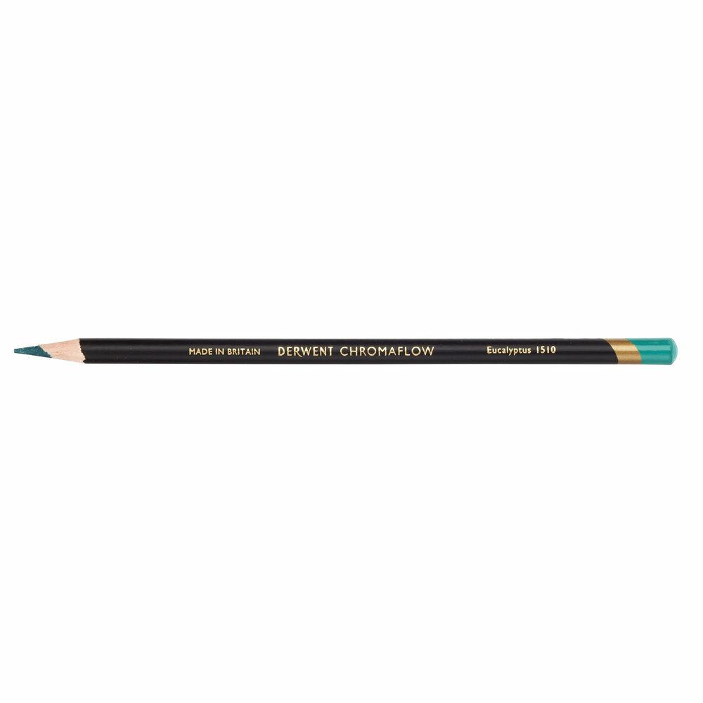 Eucalyptus Chromaflow potlood / pencil van Derwent Kleur 151