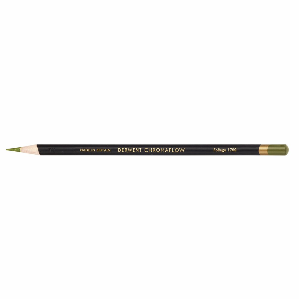 Foliage Chromaflow potlood / pencil van Derwent Kleur 170