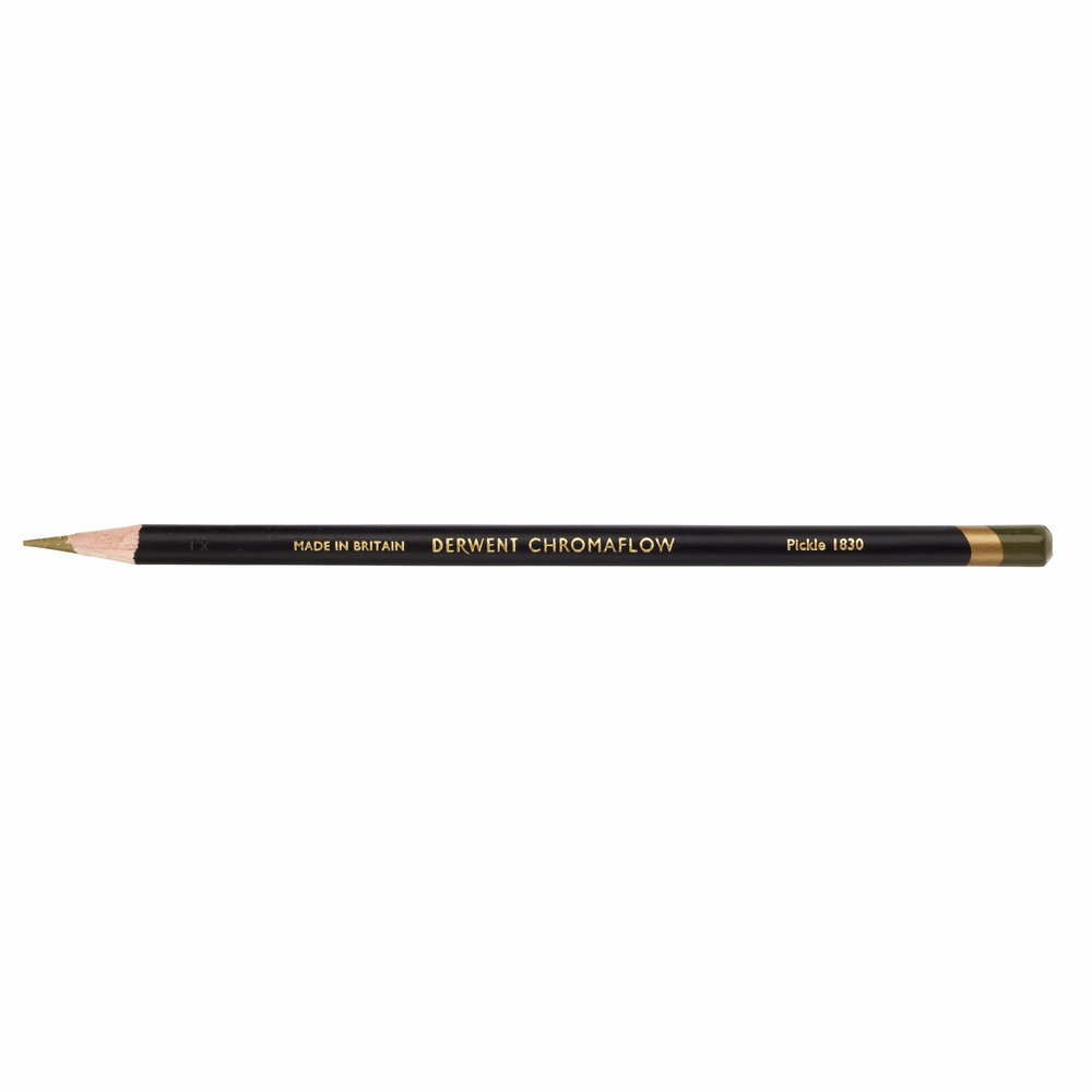 Pickle Chromaflow potlood / pencil van Derwent Kleur 183