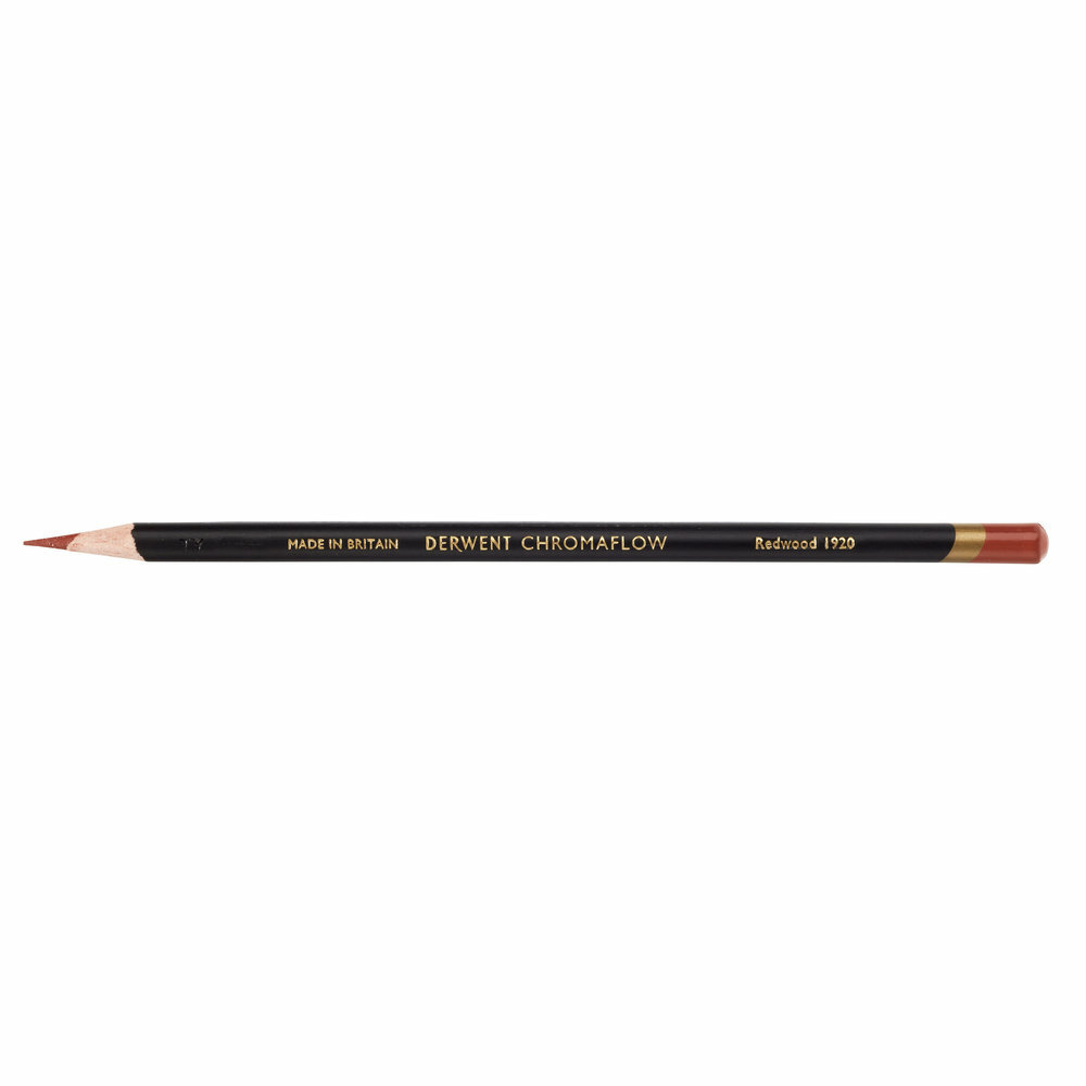 Redwood Chromaflow potlood / pencil van Derwent Kleur 192