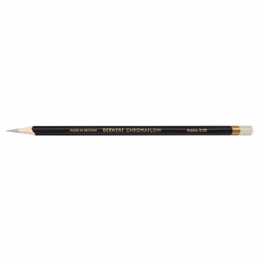 Pebble Chromaflow potlood / pencil van Derwent Kleur 212