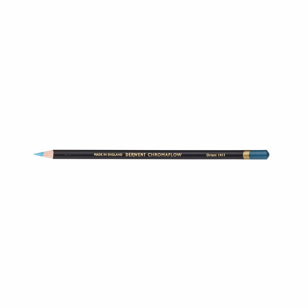 Orient Chromaflow potlood / pencil van Derwent Kleur 1411