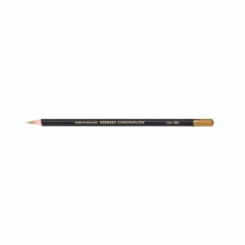Chai Chromaflow potlood / pencil van Derwent Kleur 1825