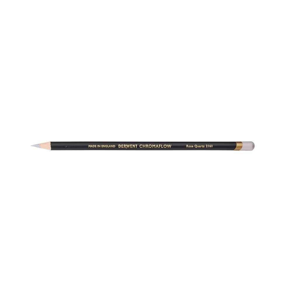 Rose Quartz Chromaflow potlood / pencil van Derwent Kleur 2161