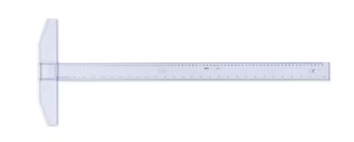 75 cm Tekenhaak Aristo GeoCollege