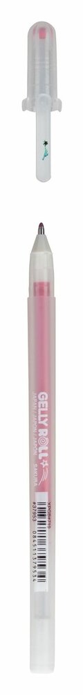 Rood Sakura Gelly Roll Stardust Glitter kleur 719