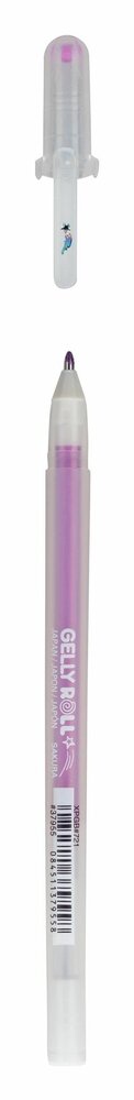 Rose Sakura Gelly Roll Stardust Glitter kleur 721
