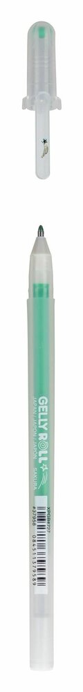 Limoen Sakura Gelly Roll Stardust Glitter kleur 727