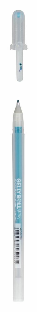 Hemelsblauw Sakura Gelly Roll Stardust Glitter kleur 725
