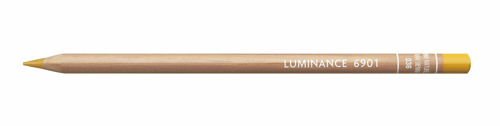 Raw Sienna Caran d Ache Luminance 6901 Kleur 036