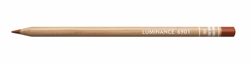 Roest Naturel / Raw Russet Caran d Ache Luminance 6901 Kleur 066