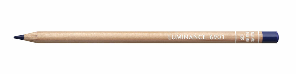 Bleu de Nimes Caran d Ache Luminance 6901 Kleur 135