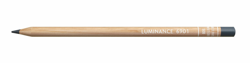 Paynes Grijs Caran d Ache Luminance 6901 Kleur 508