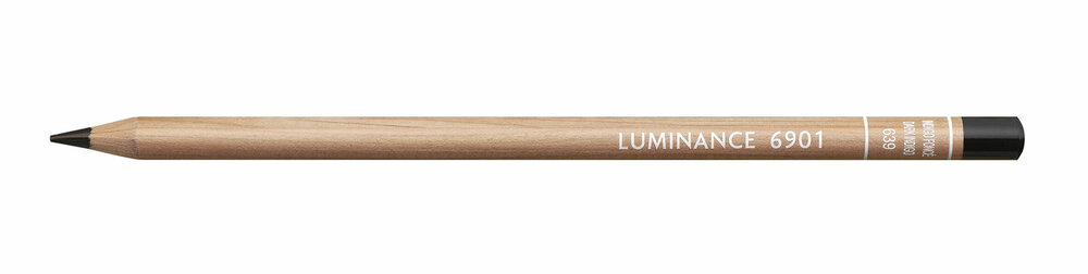 Donker Indigo Caran d Ache Luminance 6901 Kleur 639