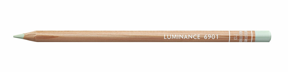 Kopergroen Middel Caran d Ache Luminance 6901 Kleur 713