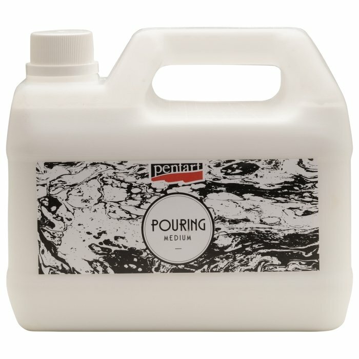 Pentart Pouring Medium 2000 ML