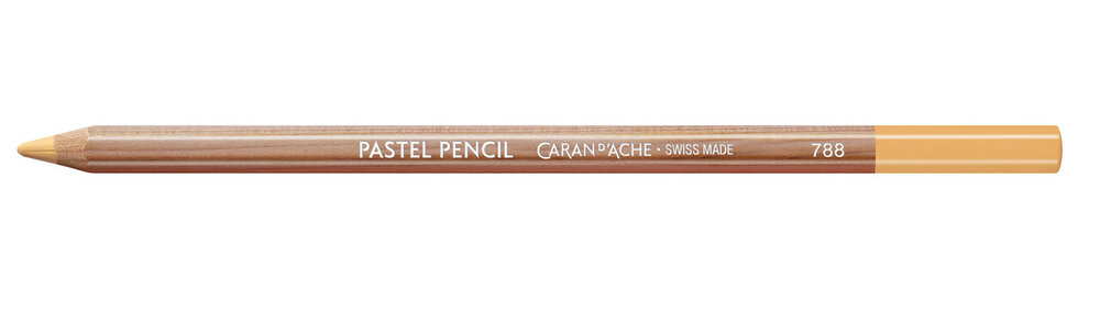 Licht Vleeskleurig 10% / Light Flesh Tone 10% Caran d'Ache Pastel Potlood / Pencil Kleur 542