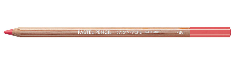 Portret Rose / Portrait Rose Caran d'Ache Pastel Potlood / Pencil Kleur 582