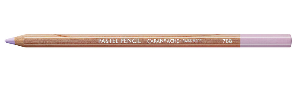 Licht Ultramarijn Violet / Light Ultramarine Violet Caran d'Ache Pastel Potlood / Pencil Kleur 631