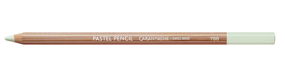 Groene Aarde / Green Earth Caran d'Ache Pastel Potlood / Pencil Kleur 711