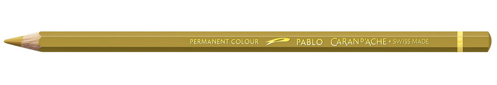 Groenoker Caran d'Ache Classic Pablo Kleur 025
