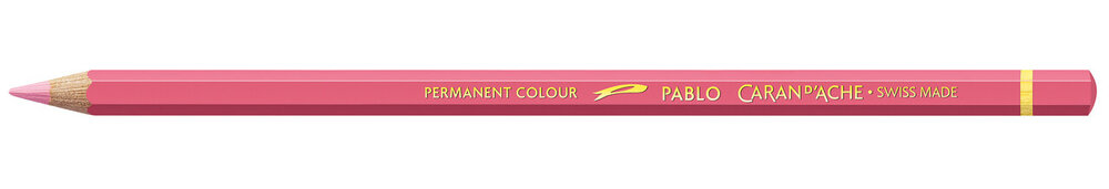 Roze Caran d'Ache Classic Pablo Kleur 081